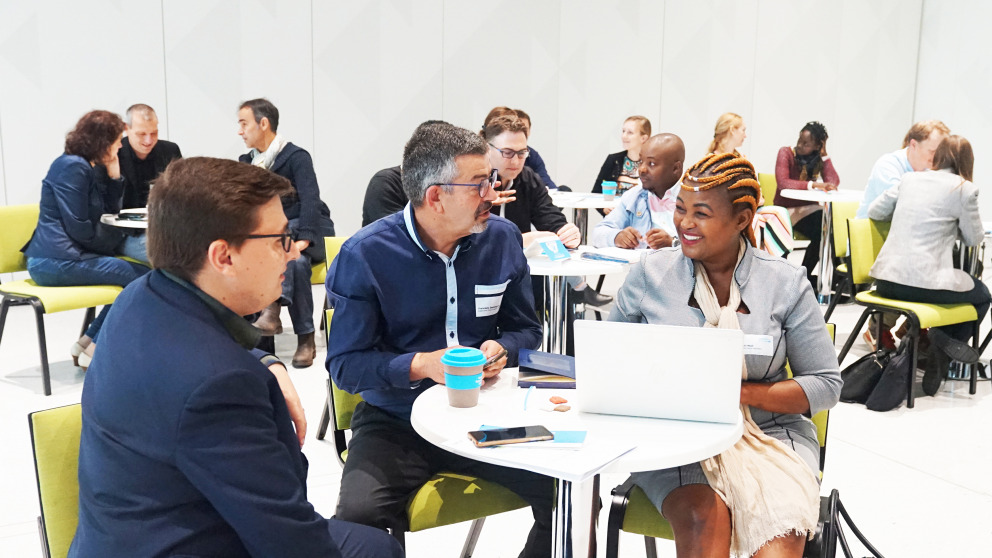 Conference with a focus on the co-benefits of the energy turnaround