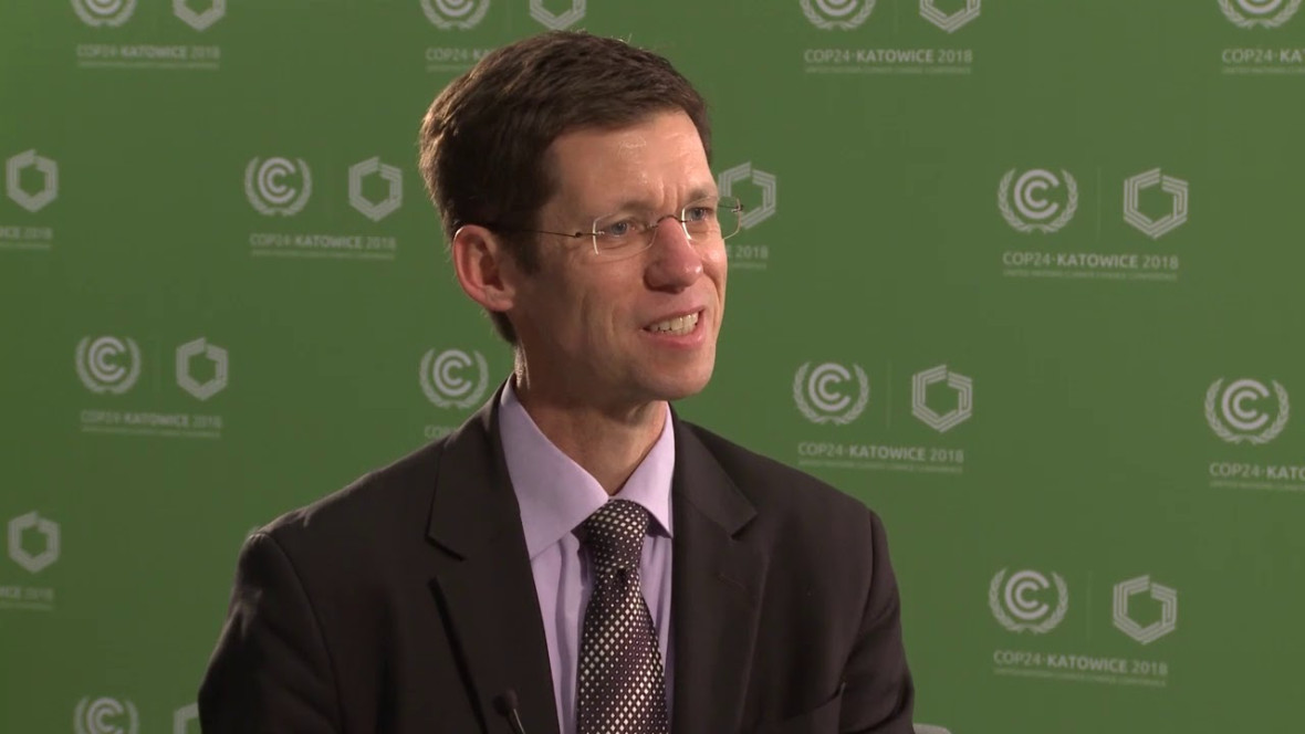 Mark Lawrence UNFCCC Vorschaubild